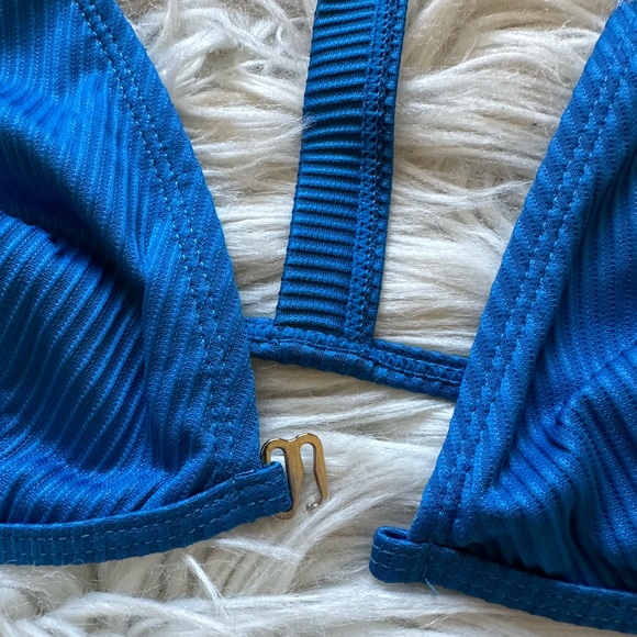 Missguided front clasp bikini top - Picture 8 of 11